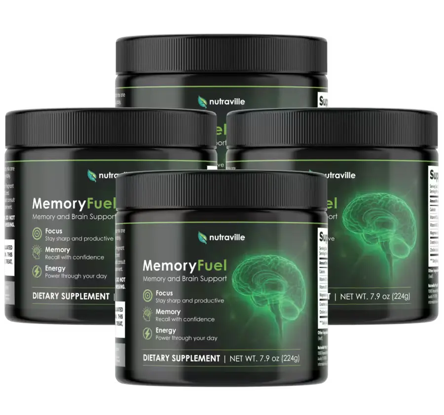 MemoryFuel Supplement